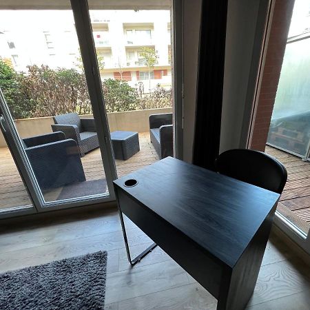 Ferienwohnung Le Roazhon, Rennes Metropole Exterior foto