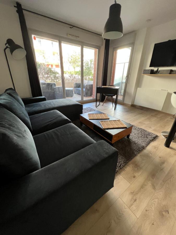 Ferienwohnung Le Roazhon, Rennes Metropole Exterior foto