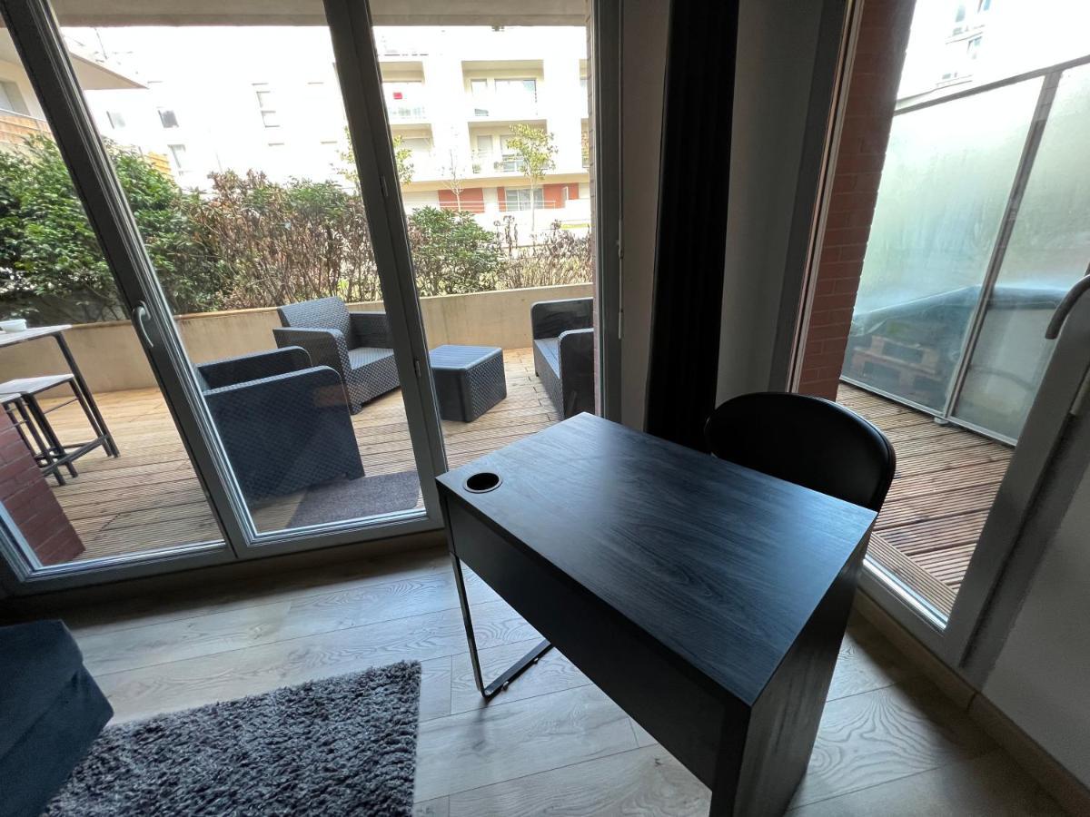 Ferienwohnung Le Roazhon, Rennes Metropole Exterior foto