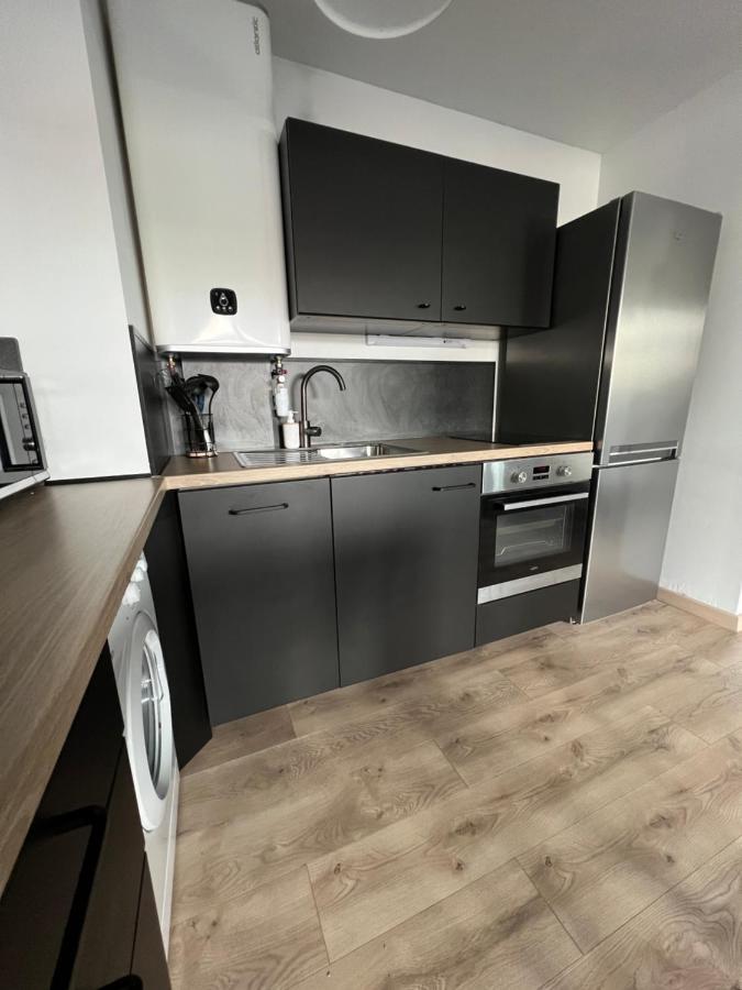 Ferienwohnung Le Roazhon, Rennes Metropole Exterior foto